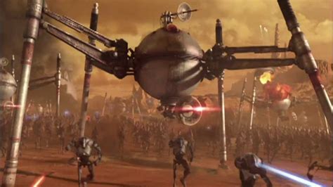 Film Star Wars Ii Attack Of The Clones Obi Wan Siap Lindungi Natalie