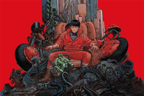 Katushiro Otomo's AKIRA 4K Restoration is coming to IMAX & Cinemas in UK & Ireland - Anime UK News