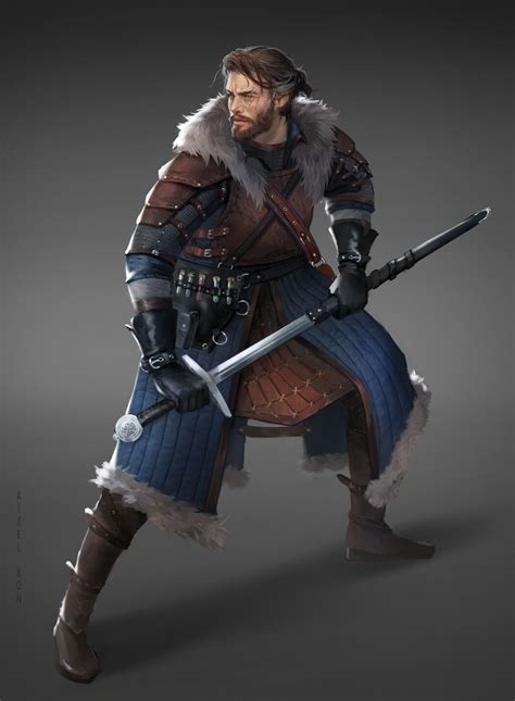 Pin By Tristan Acker On Fantasy Classes Medieval Fantasy Characters