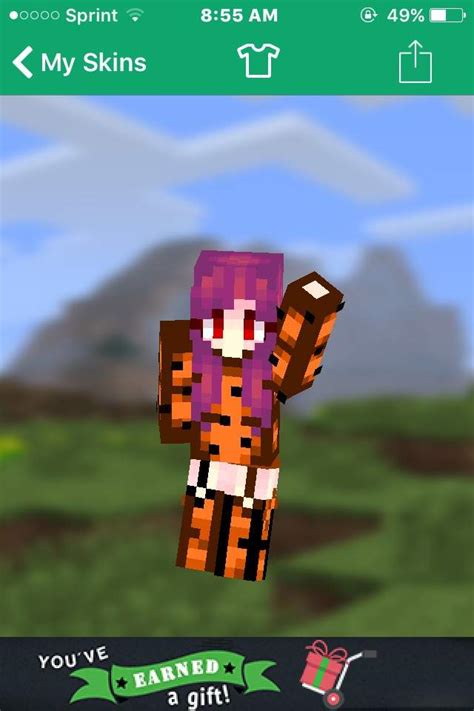 Mcpe Skins Wiki Minecraft Amino