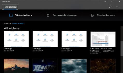 Here you can download telegram for a laptop for free, register in the given messenger and start communicating with friends. How To Turn On Dark Mode of Films &TV App In Windows 10