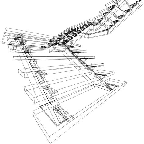 Join the grabcad community to get access to 2.5 million free cad files from the largest collection of professional designers. Spiral Staircase Drawing at GetDrawings | Free download