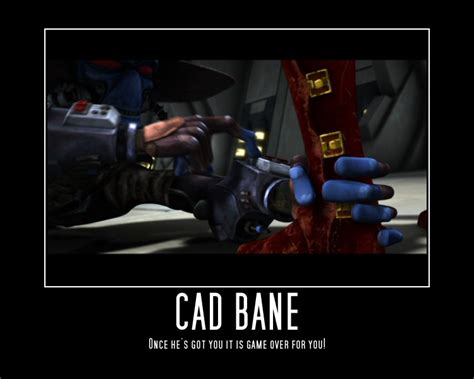 Watch Out For Cad Bane By Nightfury36 On Deviantart