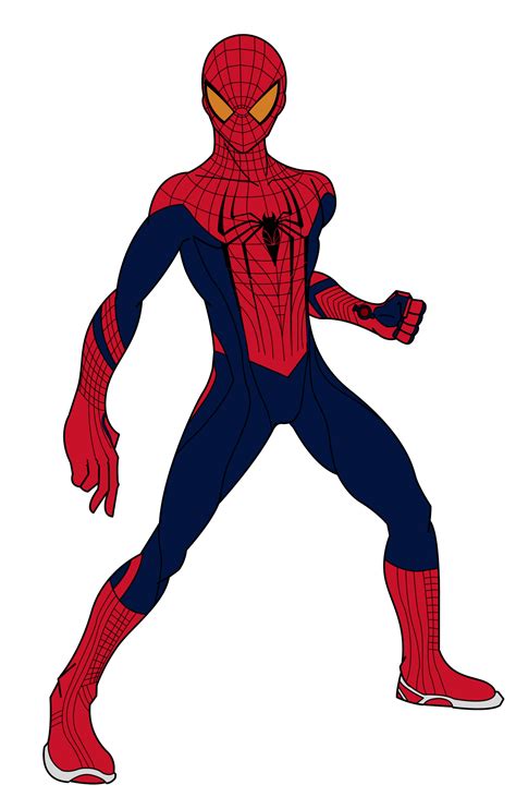Spiderman Cartoon Wallpapers 71 Pictures