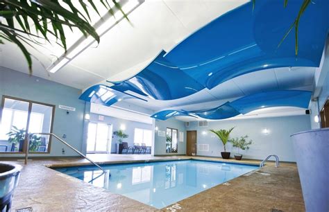 Suspended Ceiling Systems For Swimming Pools Shelly Lighting