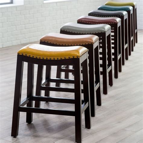 belham living hutton backless counter stool kitchen bar stools backless bar stools counter
