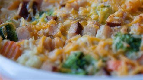 Turkey Broccoli And Rice Bake RecipesNow