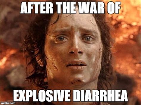 50 Funny Diarrhea Memes Thatll Get You Laughing So Hard