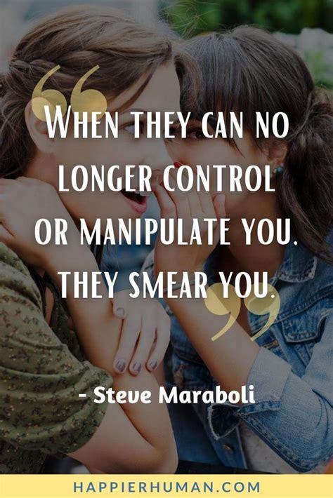 75 manipulation quotes to stop gaslighters and toxic people happier human