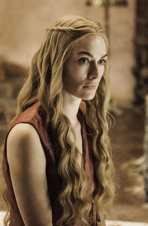 Top 5 Game Of Thrones Hairstyles Photos