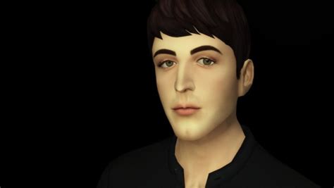 Rusty Nail Beatle Boy Hairstyle Version 1 • Sims 4 Downloads