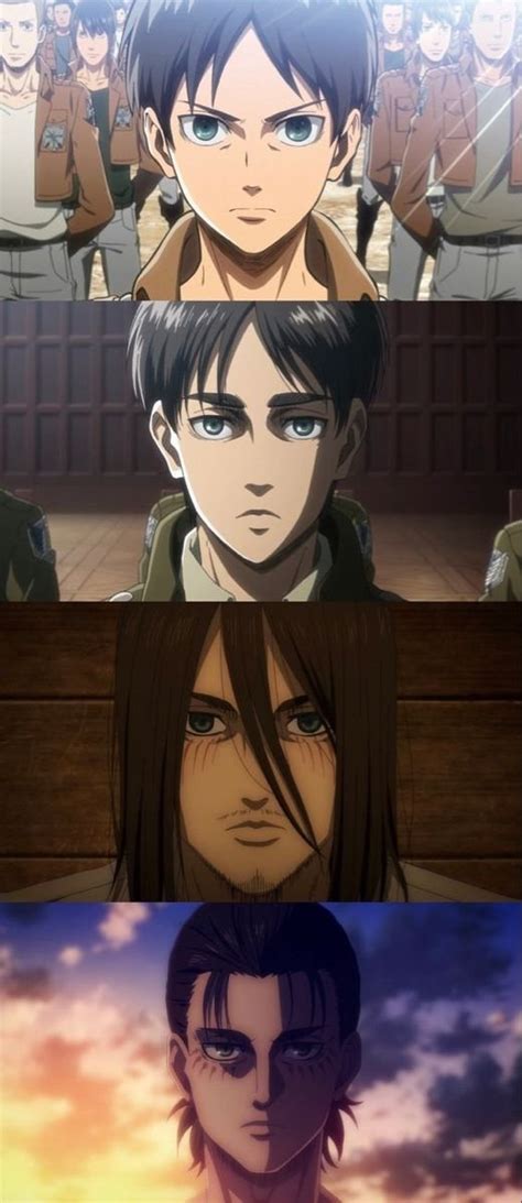 Pin By Pandi B On 進撃の巨人 In 2021 Eren Jaeger Attack On
