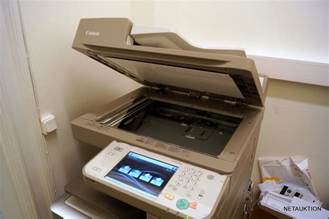 Maybe you would like to learn more about one of these? Netauktion - Till salu via auktion Kopiator, Canon C5030i