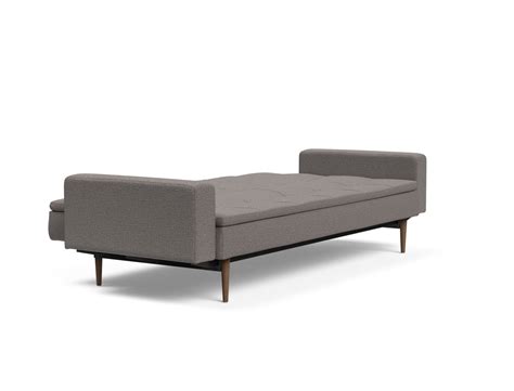 Dublexo Deluxe Sofa Bed Warms Mixed Dance Gray By Innovation