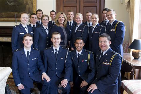 Mit Air Force Rotc Detachment 365 Named Best In The Nation Mit News