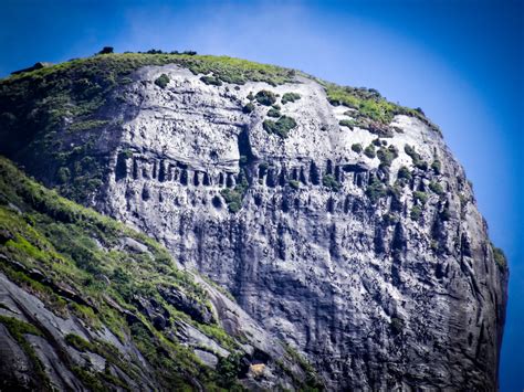 Feb 17, 2020 · the unnamed woman was filmed waving at the camera while sitting on pedra da gávea in rio de janeiro, brazil. Phoenicians in Brazil - Babak Fakhamzadeh