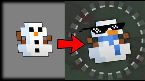 New Snowman Skin Swag Rotmg Youtube