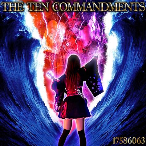 ‎the Ten Commandments Album By 17586063 Apple Music