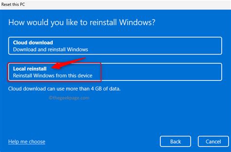 How To Fix Windows Security At A Glance Blank Page In Windows 1110