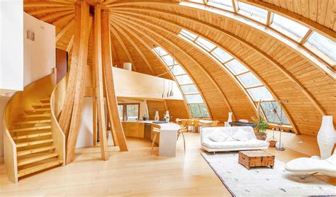 This Diy Domed Eco House Will Literally Make Your Head Spin