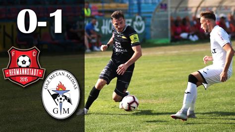 Upcoming fixtures in romania liga 1. Rezumat: FC Hermannstadt - Gaz Metan Medias - 0 - 1 (0-0 ...