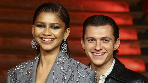 Tom Holland Y Zendaya As Ha Sido Su Historia De Amor