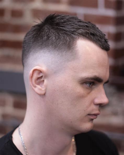 Can You Get A Fade With A Receding Hairline Favorite Men Haircuts