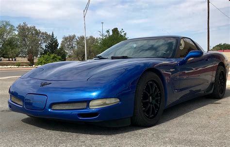 Fs For Sale 2002 C5z Electron Blue Corvetteforum Chevrolet