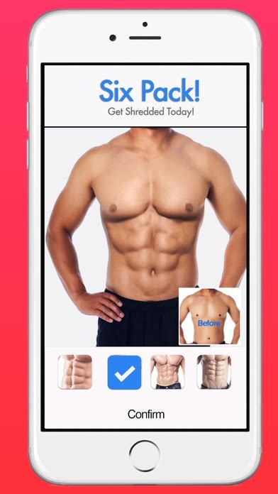 App Shopper Abs Six Pack Editor Photo Photography