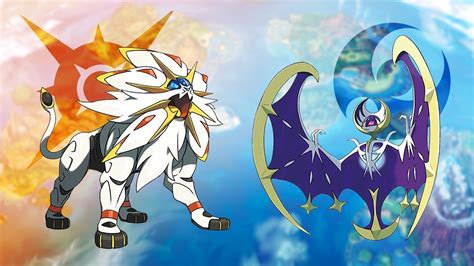 Pokemon Sun And Moon How To Get Solgaleo Lunala Legendary Guide