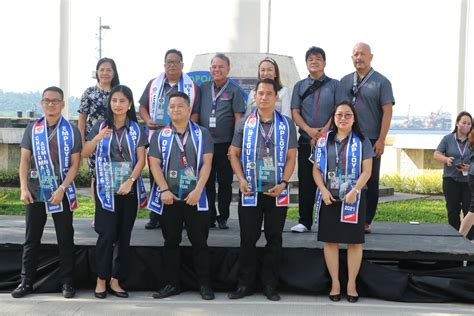 Sbma Names Engineer Foreman As Agencys 2021 Employees Of The Year