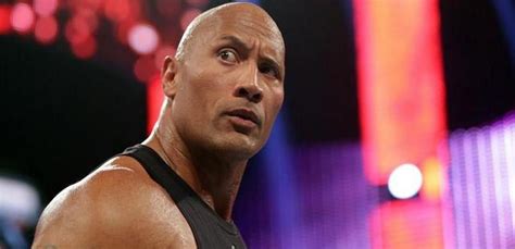 The Rock Reacts To MVP 'Racial' WWE Claim