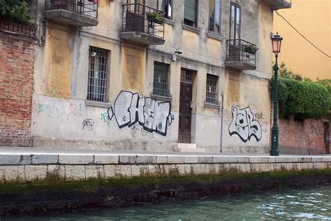 A Venècia També Hi Ha Graffiti Venetian Graffiti Sebastià Giralt