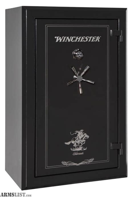 Armslist For Sale Winchester Silverado Gun Safe 10 Ga Steel 120