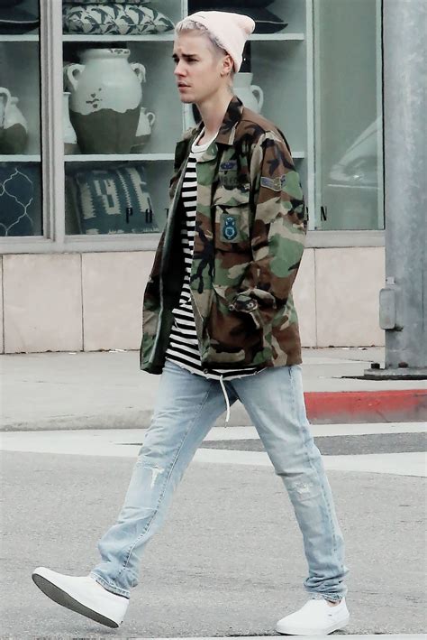 Justin Biebers Style Is Phenomenal And He Proves It Every Single Time