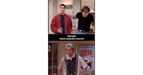 Friends 1994 Tv Mistake Picture Id 328735