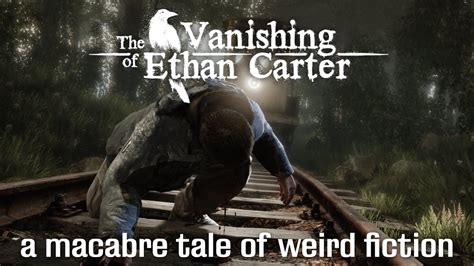 Ep The Vanishing Of Ethan Carter Gameplay P Fps Youtube