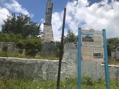 The Lost Landmarks Of Bimini — Everything Bahamian