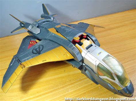 Geekmatic Marvel Avengers Quinjet