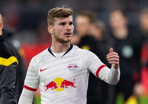 Xg, shot map, match history. Timo Werner discusses his options ahead of a potential summer transfer - utdreport