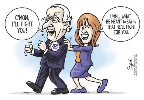 Cartoons Biden Defeats Sanders In Big Tuesday Primaries East Bay Times