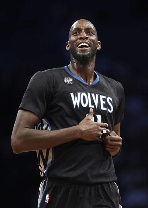Kevin Garnett Thankful As He Announces Retirement From Nba After