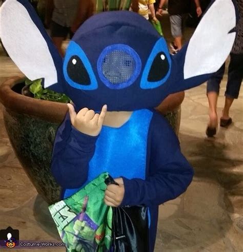 Darcie Our Lilo And Stitch Costume Theme Came From My Son He Loves