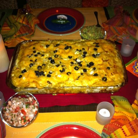 The invited guests were his university colleagues. 13 best ideas about Mexican Dinner Party Ideas on ...