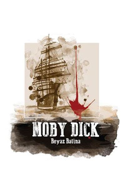 Moby Dick Beyaz Balina Tr