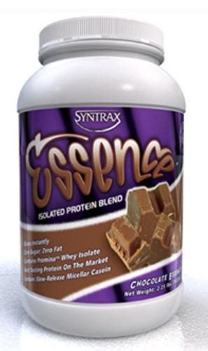 Essence Isolate Protein Blend 1000gr Syntrax