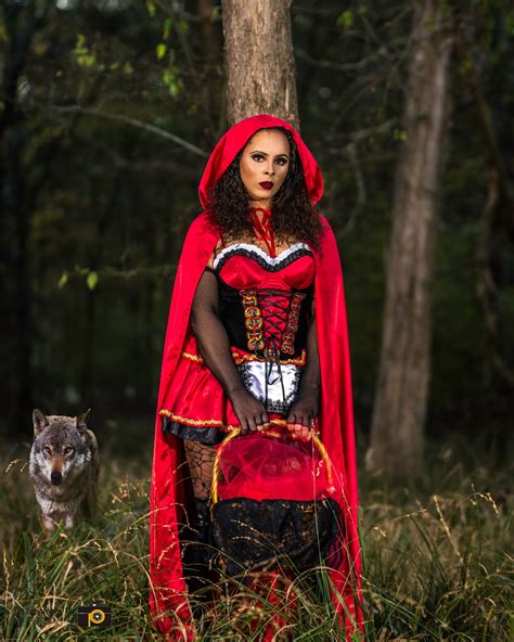 It's got bread, butter, cake and berries in it. Photography by Sean Ponder: The Little Red Riding Hood - A ...