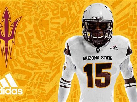 The official twitter account of the arizona state sun devils football team. ASU Football: Sun Devils' new Adidas uniforms unveiled ...