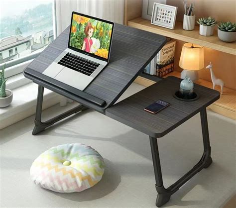 Buy Laptop Desk For Bed Couch Portable Lap Desk Stand For Laptop