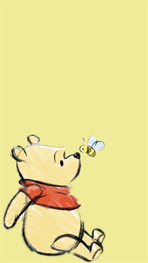 Recent wallpapers by our community. Aesthetic Background Winnie The Pooh Wallpaper Laptop